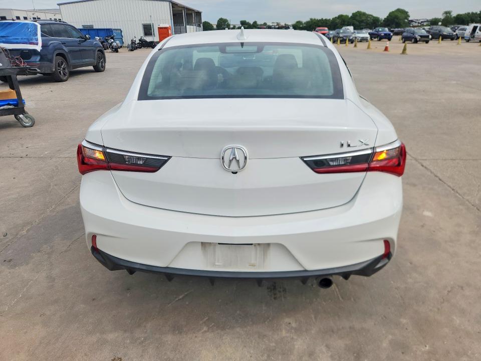 Продажа на аукционе авто 2019 Acura Ilx, vin: 19UDE2F70KA007953, номер лота: 53973566