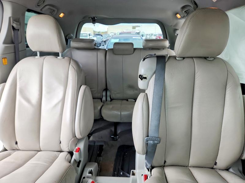 Продаж на аукціоні авто 2012 Toyota Sienna, vin: 5TDKK3DC5CS272781, номер лоту: 54879916