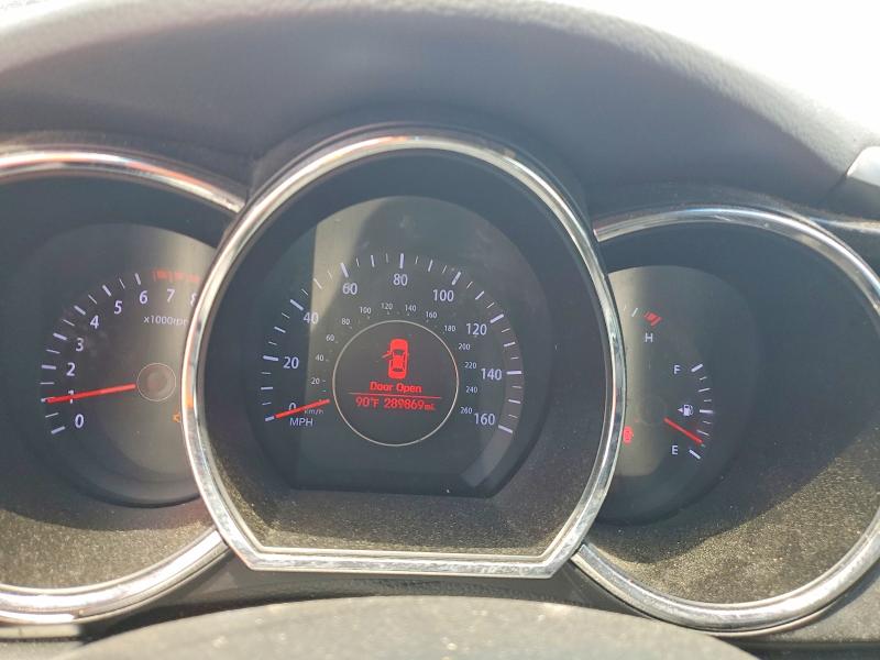 Aukcja sprzedaży 2013 Kia Optima, vin: KNAGM4A70D5390996, numer aukcji: 53393146