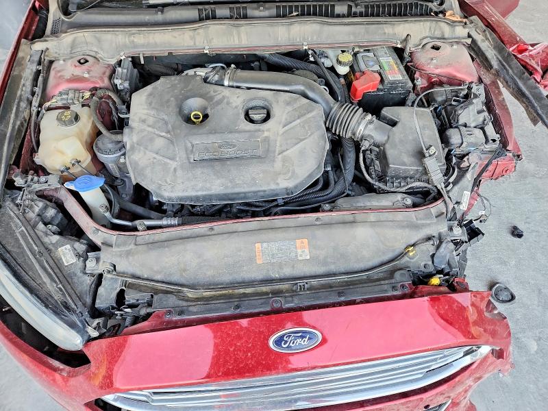 Продаж на аукціоні авто 2014 Ford Fusion, vin: 3FA6P0D96ER391571, номер лоту: 52935526