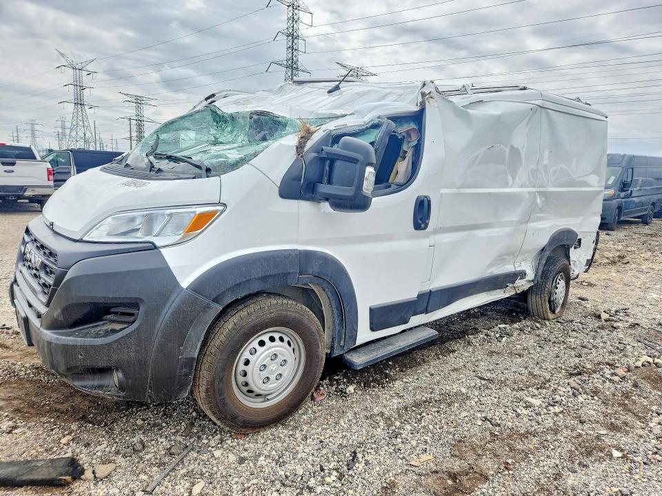 Aukcja sprzedaży 2025 Ram Promaster 2500, vin: 3C6LRVVG7SE540890, numer aukcji: 53889496