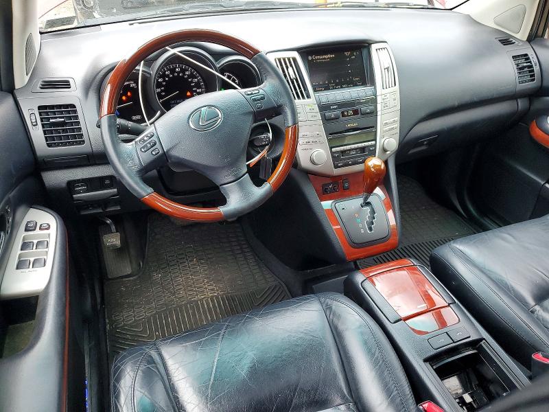 53303406 :رقم المزاد ، JTJHW31UX82064595 vin ، 2008 Lexus Rx مزاد بيع