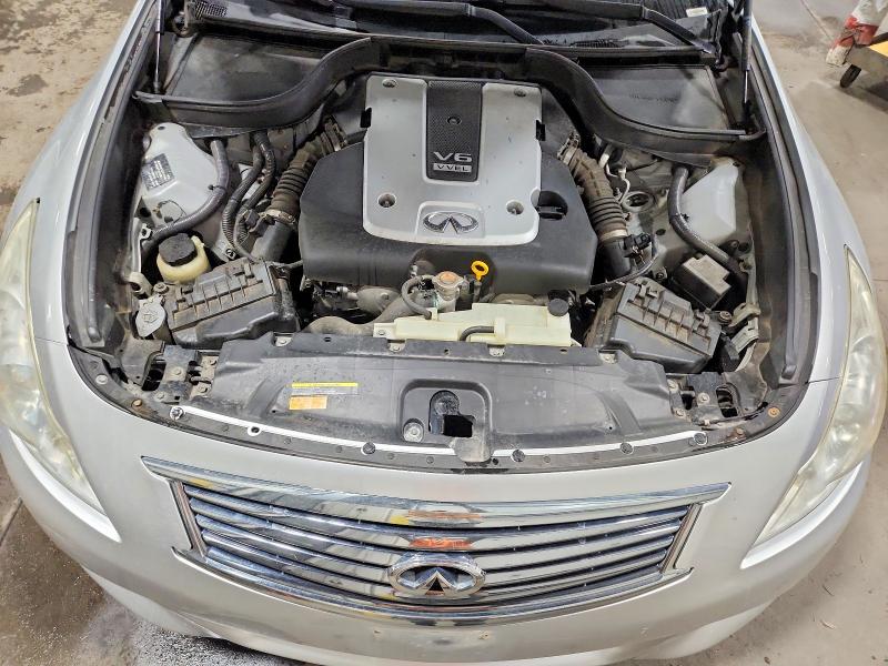 2011 Infiniti G37 Sedan მანქანა იყიდება აუქციონზე, vin: JN1CV6AR7BM350917, აუქციონის ნომერი: 52216156