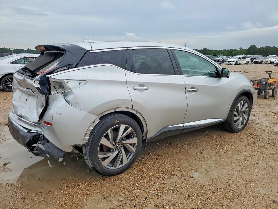 Продажа на аукционе авто 2021 Nissan Murano, vin: 5N1AZ2CJ5MC125411, номер лота: 54873956