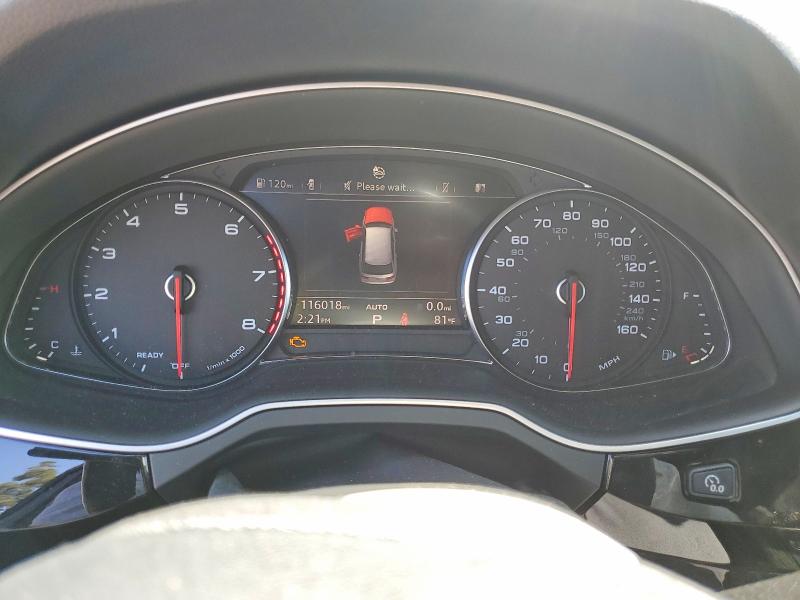 Продажа на аукционе авто 2019 Audi Q7, vin: WA1AAAF74KD010032, номер лота: 51886926
