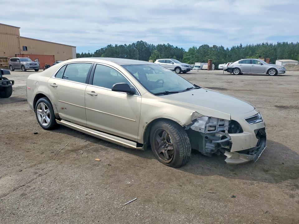 53216726 :رقم المزاد ، 1G1ZA5E07CF351007 vin ، 2012 Chevrolet Malibu مزاد بيع
