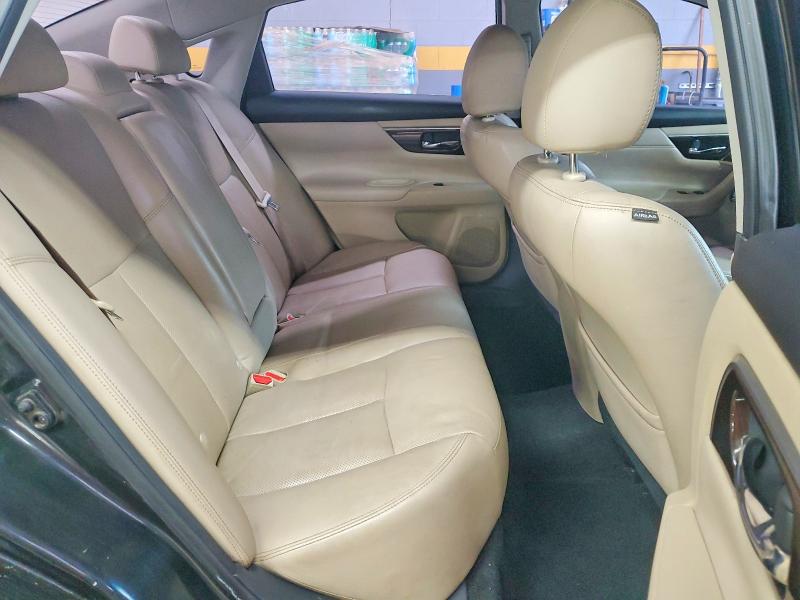 54848226 :رقم المزاد ، 1N4AL3AP7FN910609 vin ، 2015 Nissan Altima مزاد بيع