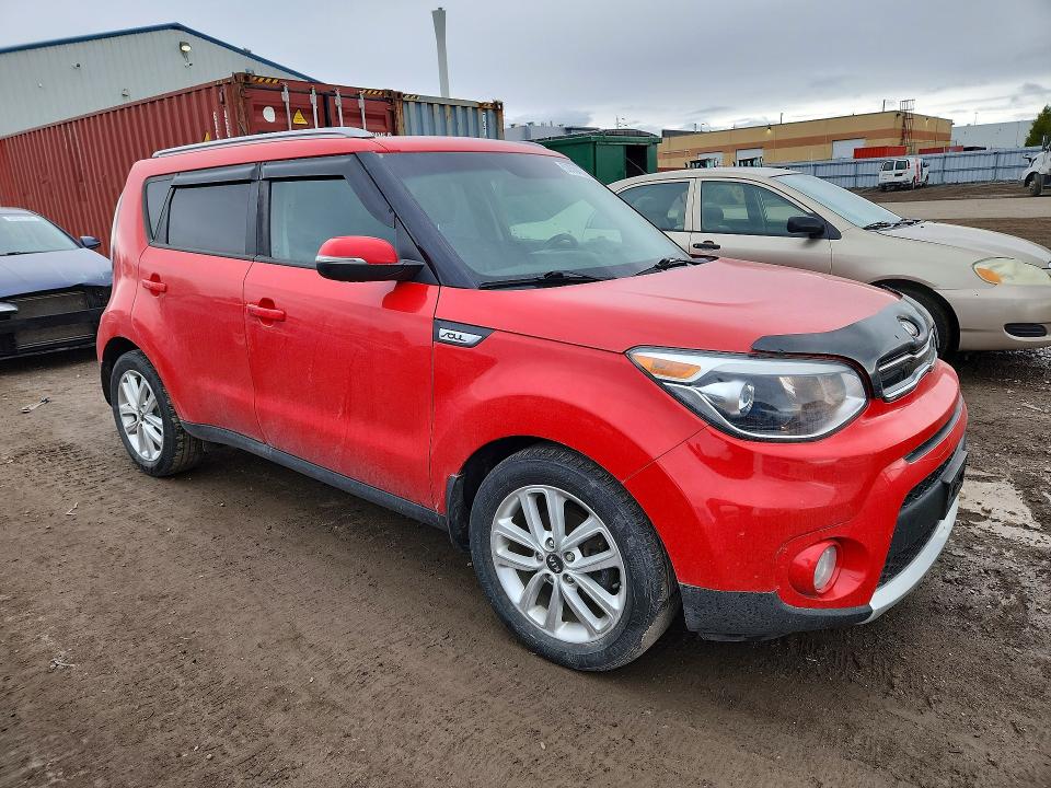 Auction sale of the 2018 Kia Soul, vin: KNDJP3A58J7534139, lot number: 53584226