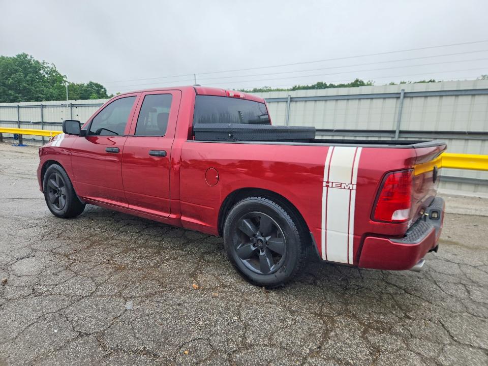 Aukcja sprzedaży 2015 Ram 1500, vin: 1C6RR6FTXFS591668, numer aukcji: 55139046