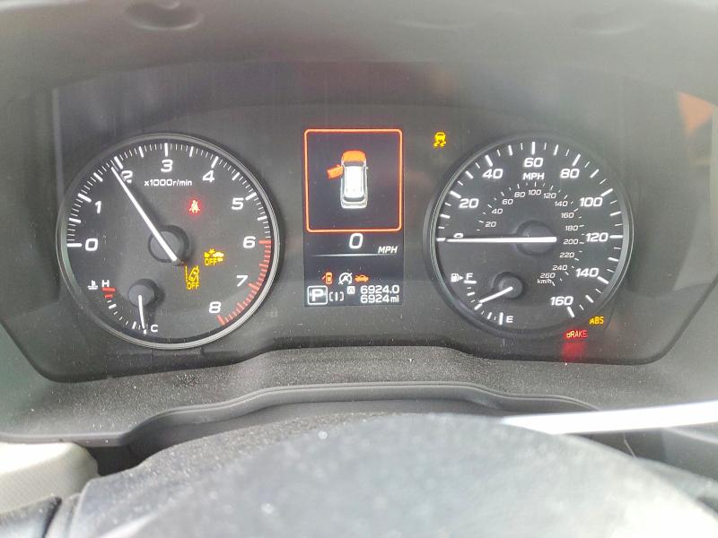 Aukcja sprzedaży 2025 Subaru Forester, vin: JF2SLDAC2SH528208, numer aukcji: 53589646