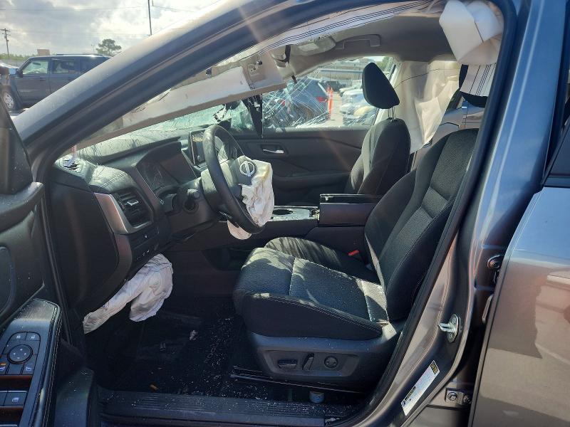 53990636 :رقم المزاد ، JN8BT3BAXSW010479 vin ، 2025 Nissan Rogue مزاد بيع