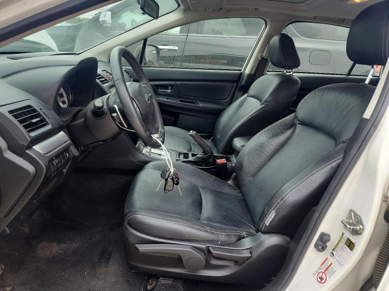 Продажа на аукционе авто 2014 Subaru Impreza, vin: JF1GPAS65E8282555, номер лота: 52599126