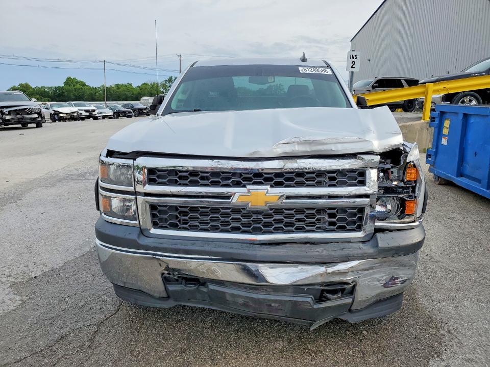 Продаж на аукціоні авто 2015 Chevrolet Silverado, vin: 1GCVKPEC1FZ213958, номер лоту: 51249586