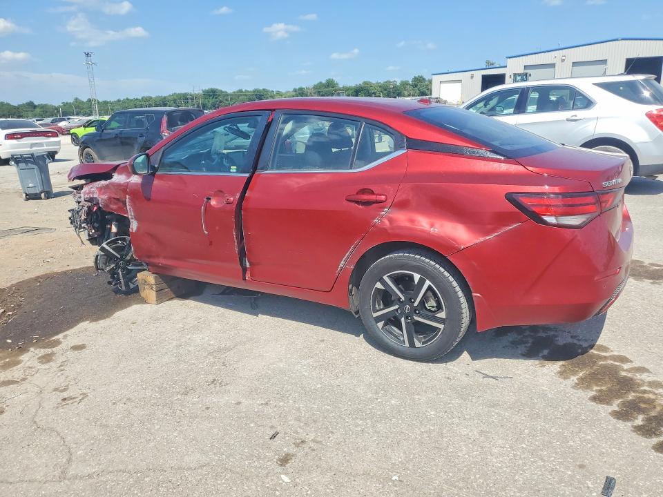 Aukcja sprzedaży 2025 Nissan Sentra, vin: 3N1AB8CV5SY239737, numer aukcji: 52801596