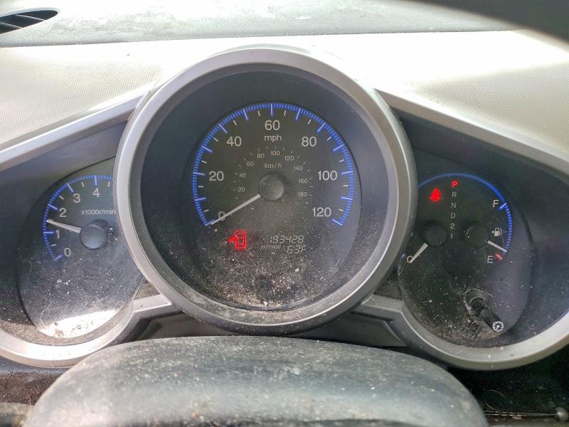 2010 Honda Element მანქანა იყიდება აუქციონზე, vin: 5J6YH2H79AL008732, აუქციონის ნომერი: 52504666