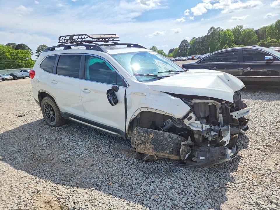 2021 Subaru Ascent მანქანა იყიდება აუქციონზე, vin: 4S4WMAPD2M3412823, აუქციონის ნომერი: 51749806