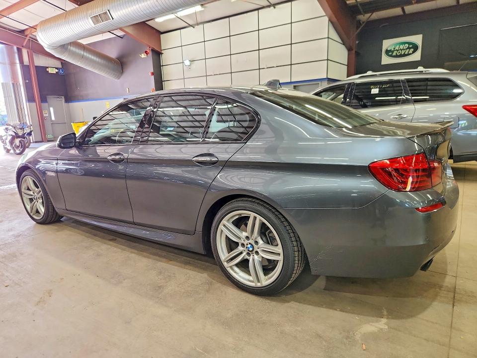 Aukcja sprzedaży 2016 Bmw 535, vin: WBA5B3C56GG255291, numer aukcji: 53204556