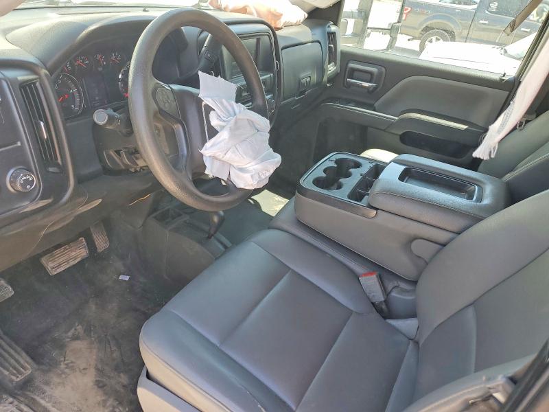 Продаж на аукціоні авто 2018 Gmc Sierra, vin: 1GT12REY9JF108228, номер лоту: 53627026