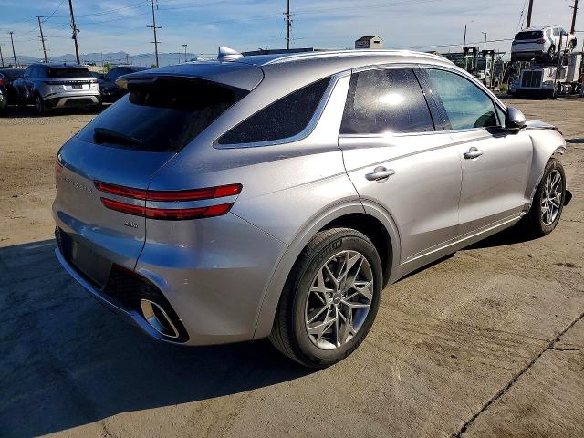 Продажа на аукционе авто 2025 Genesis Gv70, vin: 5NMMADTB8SH024018, номер лота: 53295276