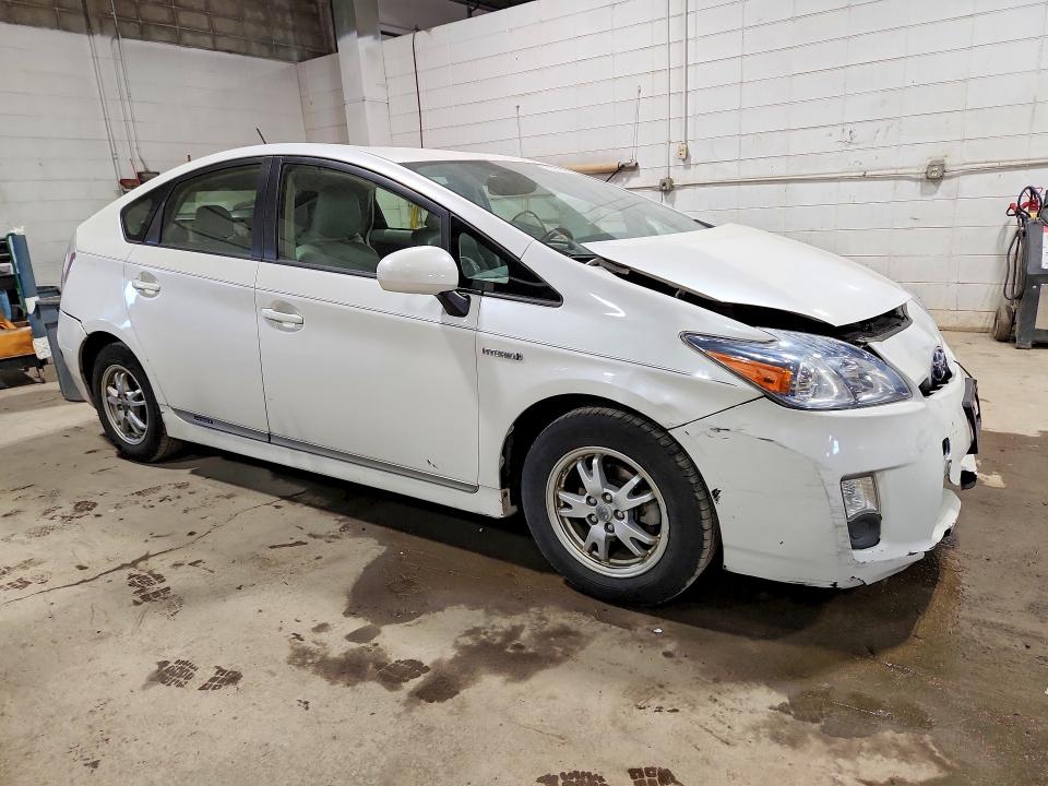 Продажа на аукционе авто 2011 Toyota Prius, vin: JTDKN3DU7B0318161, номер лота: 52931896