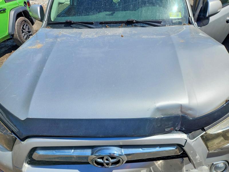 2011 Toyota 4runner მანქანა იყიდება აუქციონზე, vin: JTEBU5JR8B5034003, აუქციონის ნომერი: 52719846