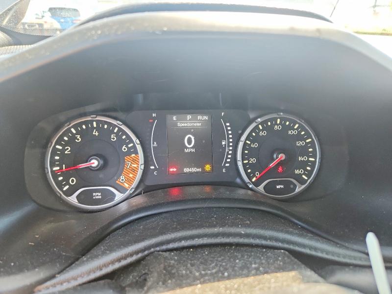 Aukcja sprzedaży 2020 Jeep Renegade, vin: ZACNJBBB3LPL28988, numer aukcji: 53451126
