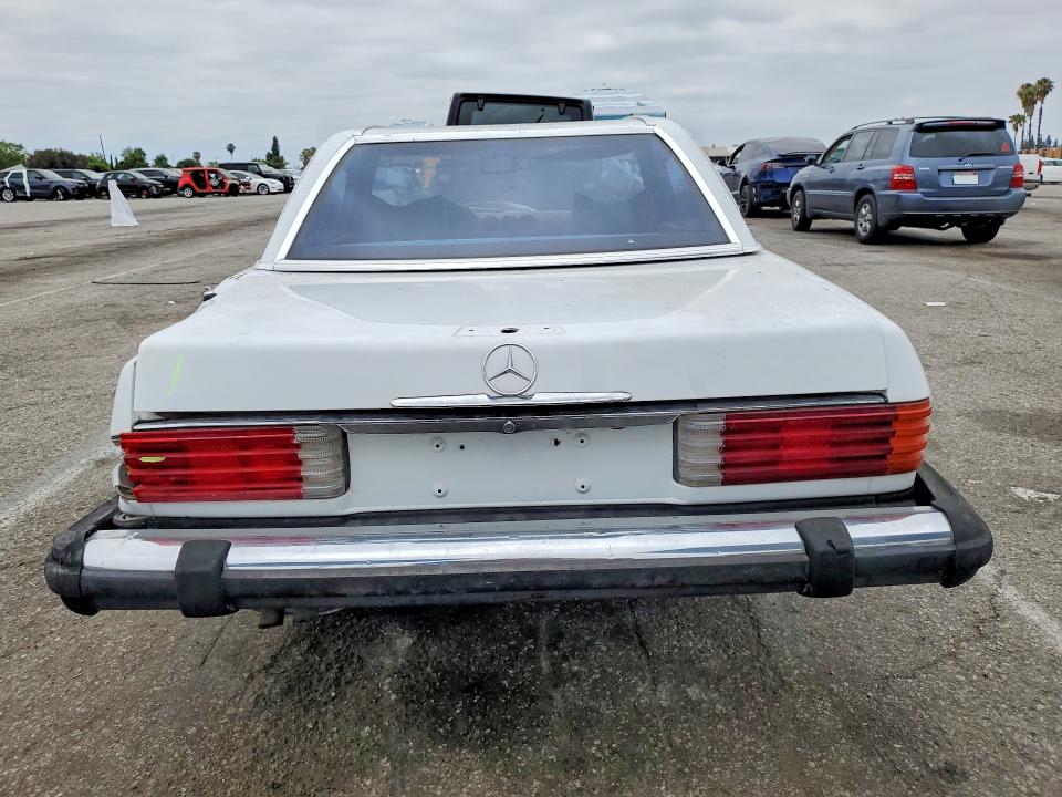 Aukcja sprzedaży 1979 Mercedes-benz Uk, vin: 10704412050637, numer aukcji: 52393646