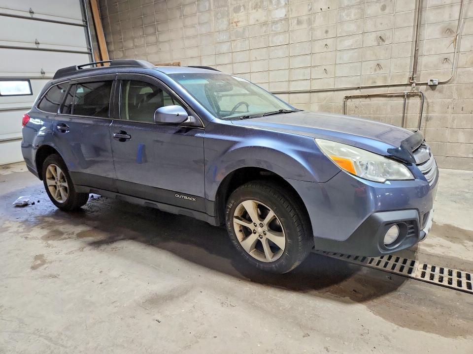 2013 Subaru Outback მანქანა იყიდება აუქციონზე, vin: 4S4BRCKC7D3307446, აუქციონის ნომერი: 54828306