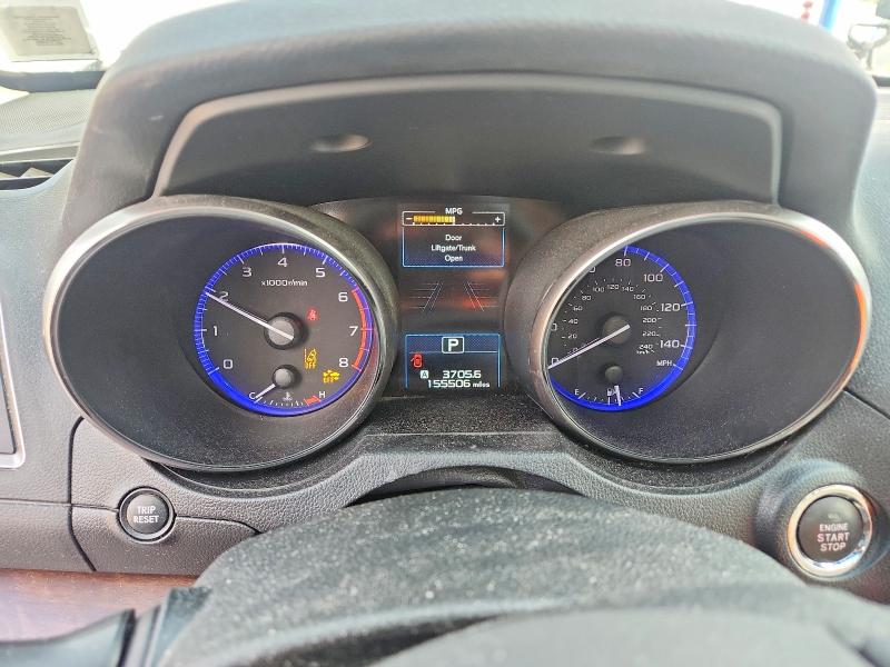 2015 Subaru Outback მანქანა იყიდება აუქციონზე, vin: 4S4BSANC1F3352857, აუქციონის ნომერი: 52214886