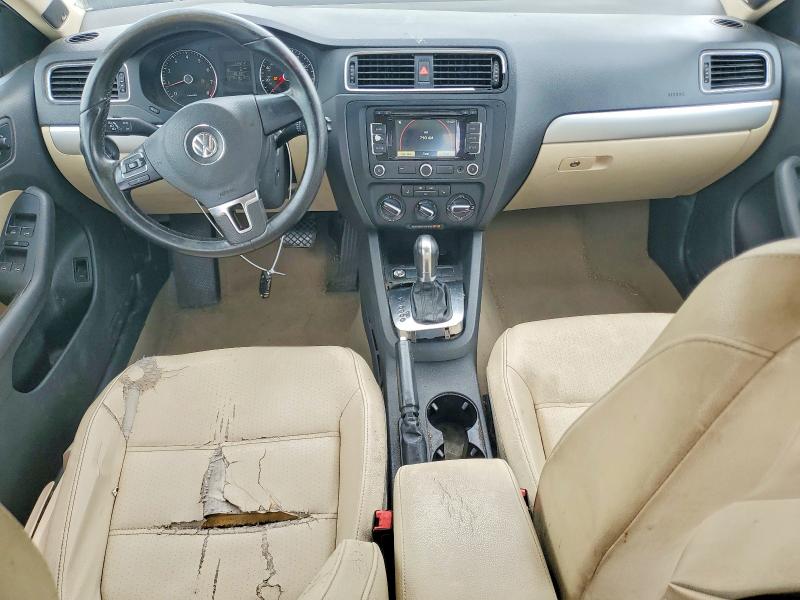 Продажа на аукционе авто 2012 Volkswagen Jetta, vin: 3VWLX7AJ0CM395899, номер лота: 54851766