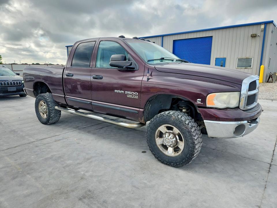 Продаж на аукціоні авто 2005 Dodge Ram 2500, vin: 3D7KS28C95G805081, номер лоту: 54270396