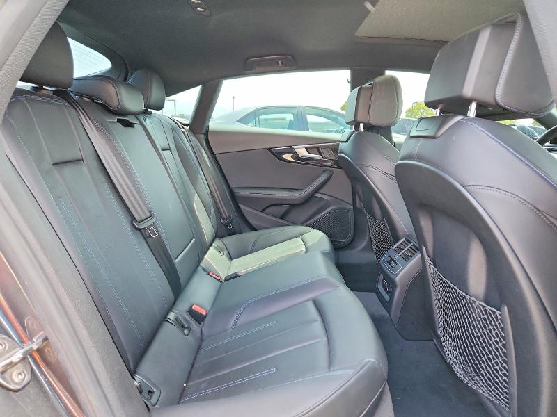 Продажа на аукционе авто 2019 Audi A5, vin: WAUFNCF5XKA010884, номер лота: 53444946