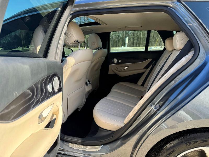 Aukcja sprzedaży 2017 Mercedes-benz E, vin: WDDZH6GB9HA239374, numer aukcji: 55093996
