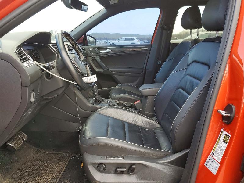 Продажа на аукционе авто 2019 Volkswagen Tiguan, vin: 3VV4B7AX9KM004419, номер лота: 51789696
