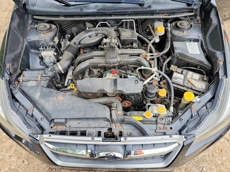Aukcja sprzedaży 2013 Subaru Impreza, vin: JF1GJAC69DH026045, numer aukcji: 54816306