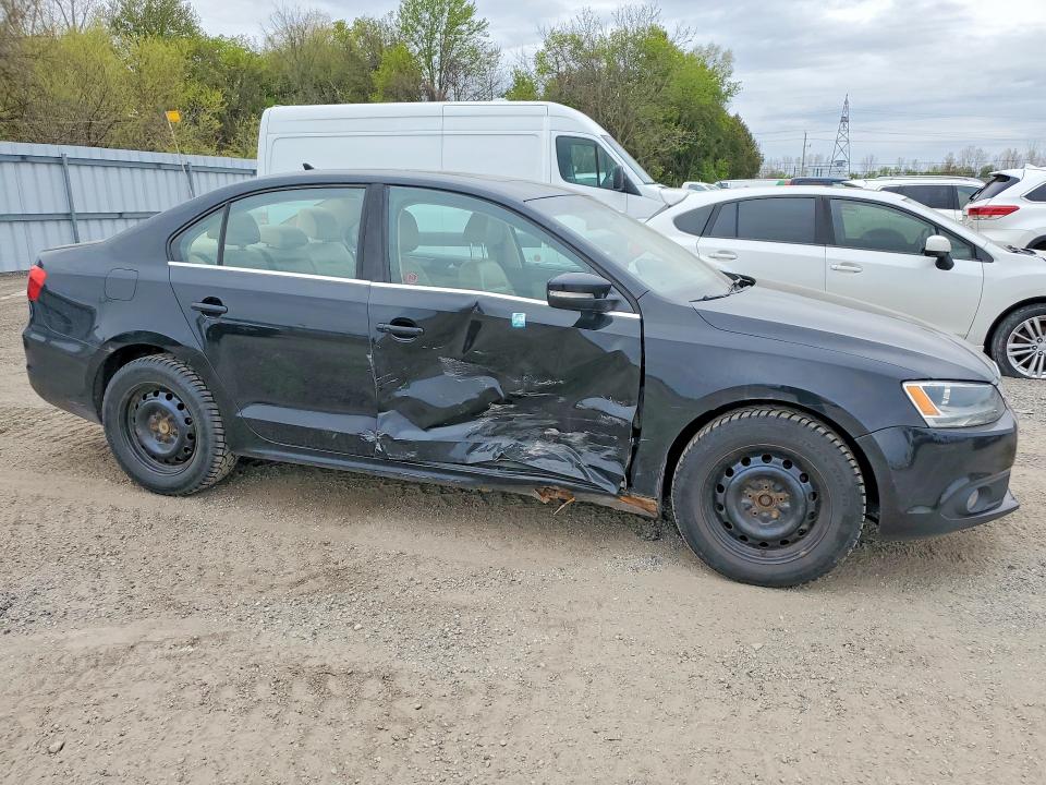 Aukcja sprzedaży 2013 Volkswagen Jetta, vin: 3VWLX7AJ5DM438599, numer aukcji: 53356356