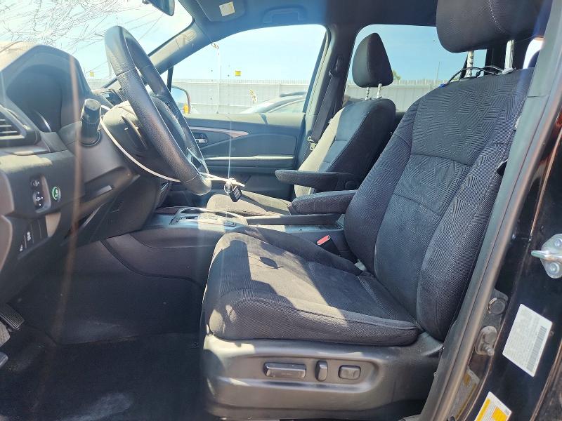 Продажа на аукционе авто 2022 Honda Pilot, vin: 5FNYF6H32NB043850, номер лота: 53033296