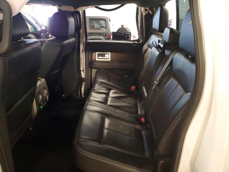 Aukcja sprzedaży 2013 Ford F150, vin: 1FTFW1ET3DKG29974, numer aukcji: 53650546