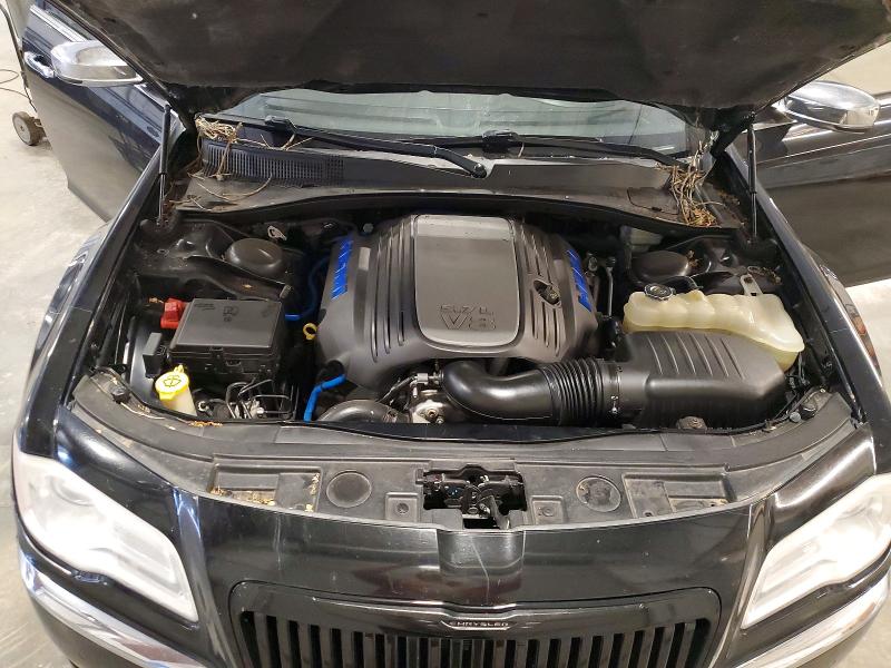 Продажа на аукционе авто 2012 Chrysler 300c, vin: 2C3CCAKT2CH197114, номер лота: 54715426