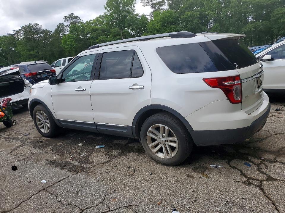 Продаж на аукціоні авто 2012 Ford Explorer, vin: 1FMHK7D88CGA78801, номер лоту: 52927556