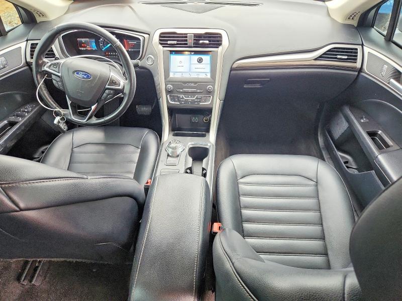 Aukcja sprzedaży 2019 Ford Fusion, vin: 3FA6P0CD7KR238053, numer aukcji: 52967976