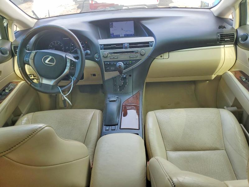 55306676 :رقم المزاد ، 2T2ZK1BA6DC122060 vin ، 2013 Lexus Rx مزاد بيع