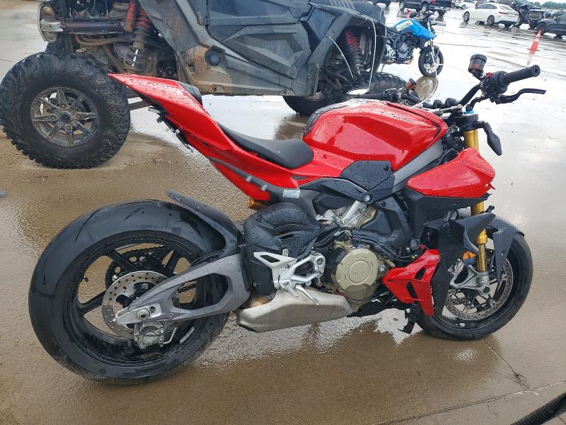 Aukcja sprzedaży 2026 Ducati Streetfighter, vin: ZDMFAK6W8TB002493, numer aukcji: 53509286