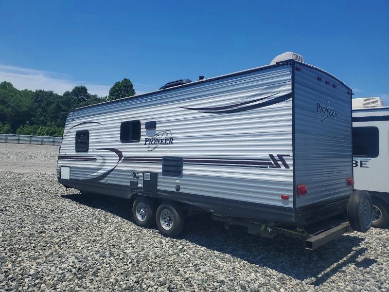 Продаж на аукціоні авто 2017 Hartland Pioneer, vin: 5SFPB2923HE326086, номер лоту: 53901566