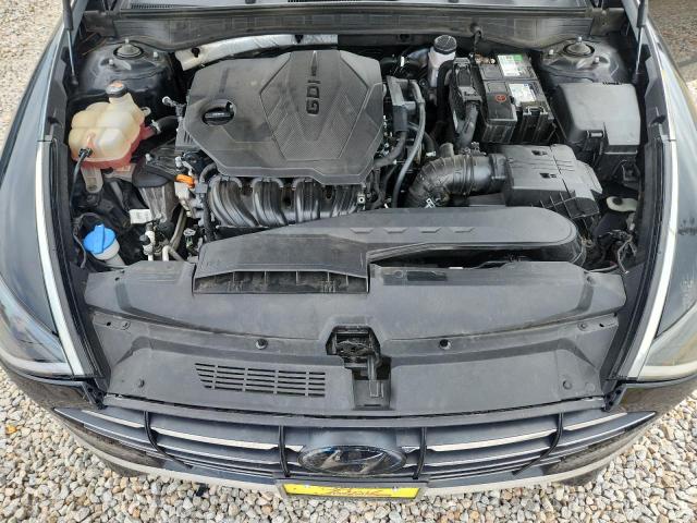 2021 Hyundai Sonata მანქანა იყიდება აუქციონზე, vin: 5NPEG4JA8MH110335, აუქციონის ნომერი: 52707556