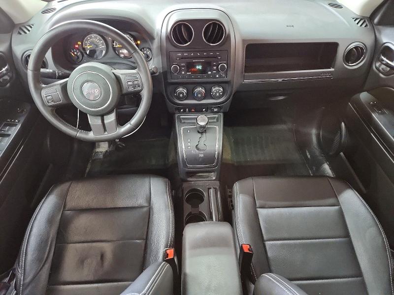 Продажа на аукционе авто 2017 Jeep Patriot, vin: 1C4NJRFB4HD195234, номер лота: 54131126