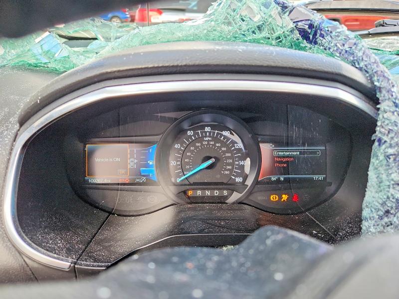 2020 Ford Edge მანქანა იყიდება აუქციონზე, vin: 2FMPK4K99LBA24436, აუქციონის ნომერი: 55457236