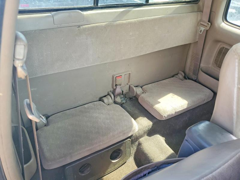 2001 Toyota Tacoma მანქანა იყიდება აუქციონზე, vin: 5TEWN72N11Z747282, აუქციონის ნომერი: 55414906