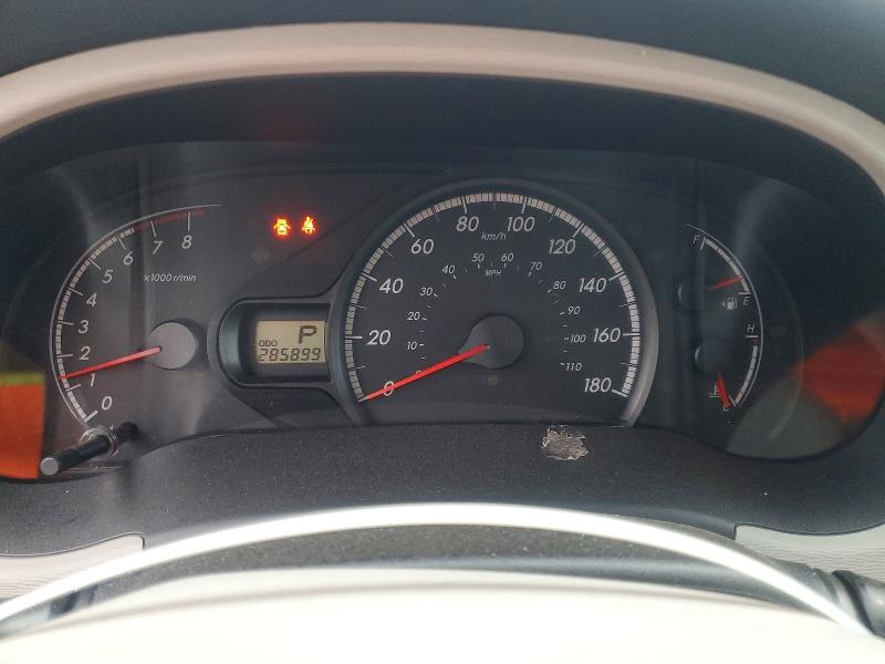 2011 Toyota Sienna მანქანა იყიდება აუქციონზე, vin: 5TDZK3DCXBS026726, აუქციონის ნომერი: 52387396