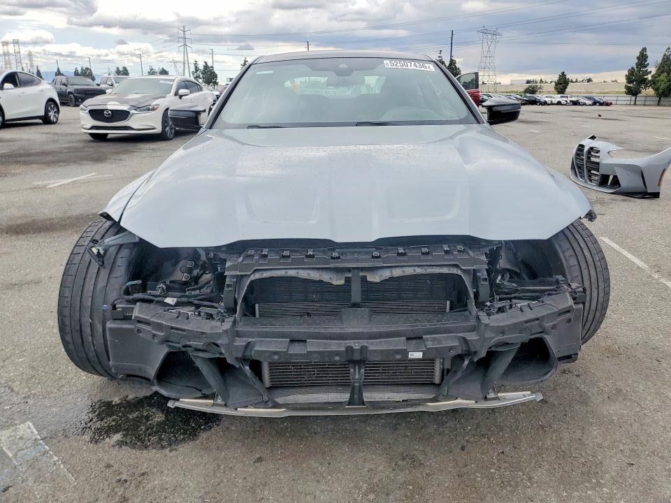 Продаж на аукціоні авто 2023 Bmw M4, vin: WBS43AZ04PCM32433, номер лоту: 52507436